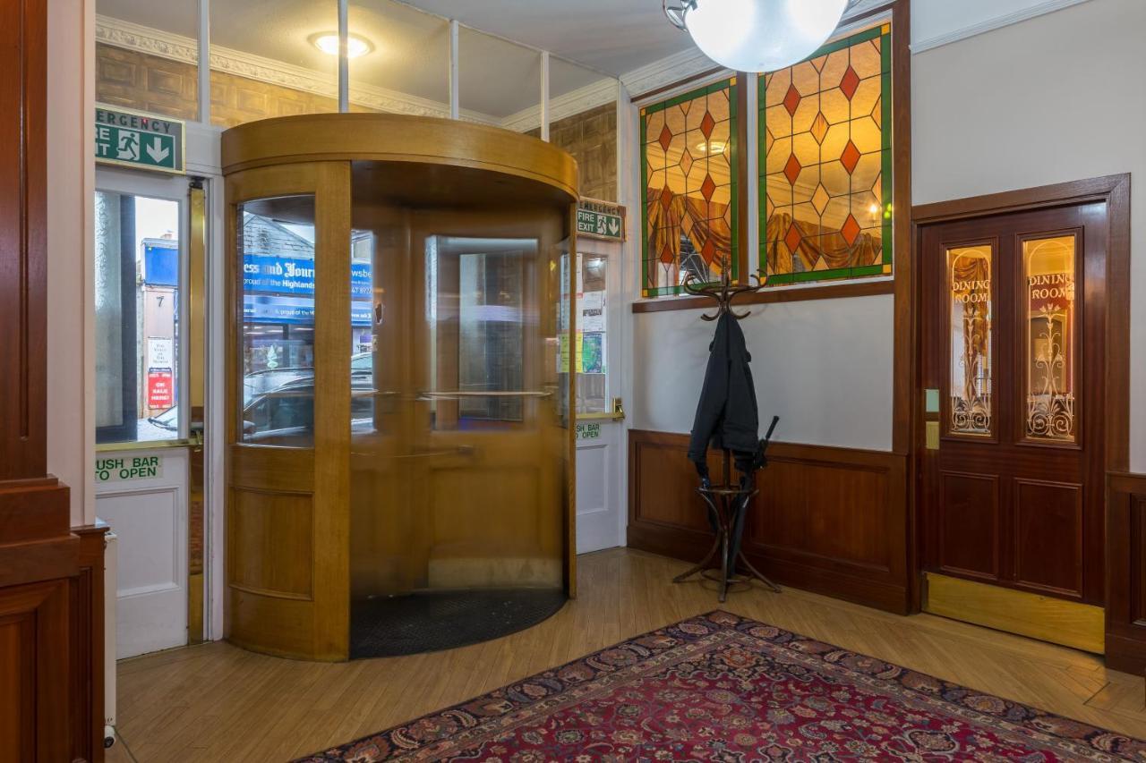 Pentland Hotel Thurso Luaran gambar