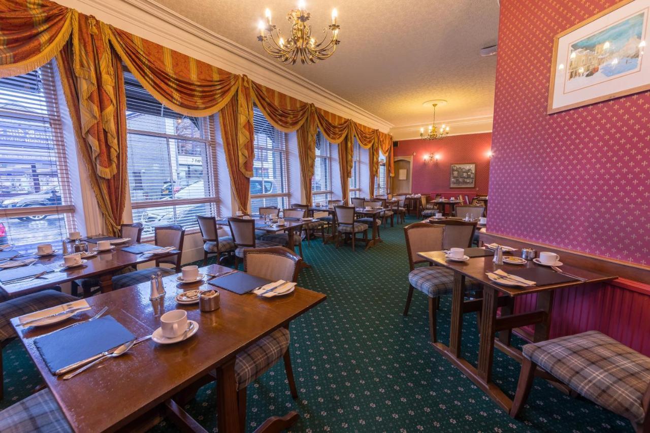 Pentland Hotel Thurso Luaran gambar